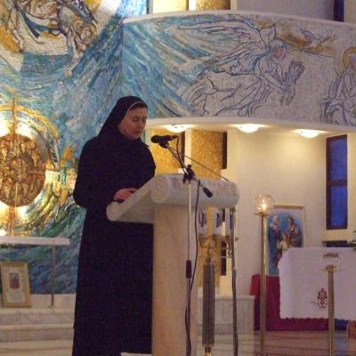 2 februarie: Iaşi: Ziua Persoanelor Consacrate