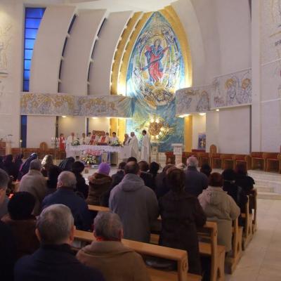 2 februarie: Iaşi: Ziua Persoanelor Consacrate