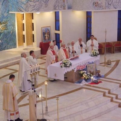 2 februarie: Iaşi: Ziua Persoanelor Consacrate