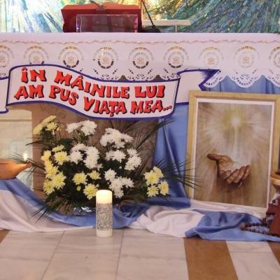 2 februarie: Iaşi: Ziua Persoanelor Consacrate