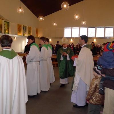 5-6 februarie: PS Petru Gherghel în vizită la Graz (Austria)