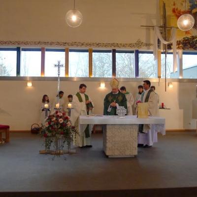 5-6 februarie: PS Petru Gherghel în vizită la Graz (Austria)