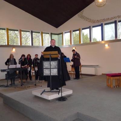 5-6 februarie: PS Petru Gherghel în vizită la Graz (Austria)