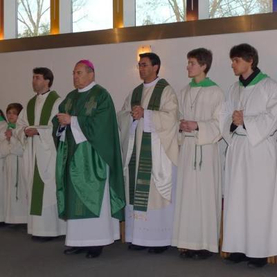 5-6 februarie: PS Petru Gherghel în vizită la Graz (Austria)
