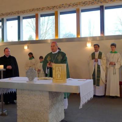 5-6 februarie: PS Petru Gherghel în vizită la Graz (Austria)