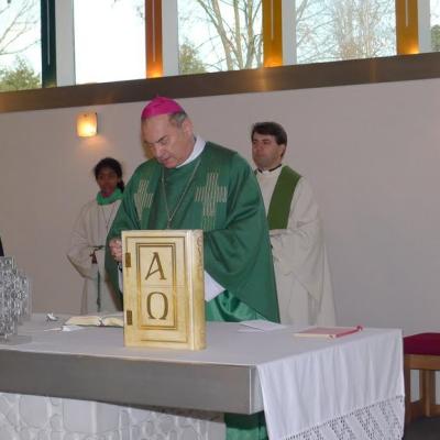 5-6 februarie: PS Petru Gherghel în vizită la Graz (Austria)