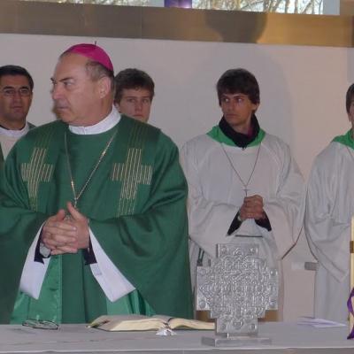 5-6 februarie: PS Petru Gherghel în vizită la Graz (Austria)