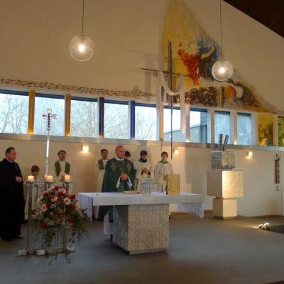 5-6 februarie: PS Petru Gherghel în vizită la Graz (Austria)
