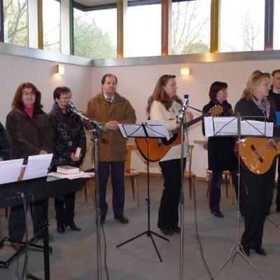 5-6 februarie: PS Petru Gherghel în vizită la Graz (Austria)