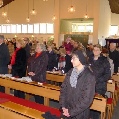 5-6 februarie: PS Petru Gherghel în vizită la Graz (Austria)