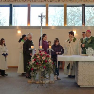 5-6 februarie: PS Petru Gherghel în vizită la Graz (Austria)