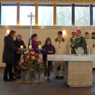 5-6 februarie: PS Petru Gherghel în vizită la Graz (Austria)