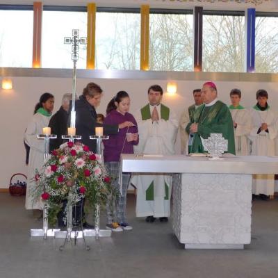5-6 februarie: PS Petru Gherghel în vizită la Graz (Austria)