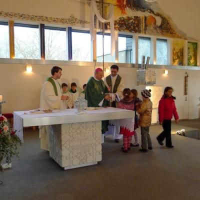 5-6 februarie: PS Petru Gherghel în vizită la Graz (Austria)