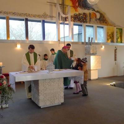 5-6 februarie: PS Petru Gherghel în vizită la Graz (Austria)