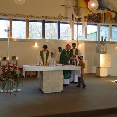 5-6 februarie: PS Petru Gherghel în vizită la Graz (Austria)