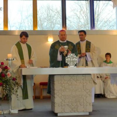 5-6 februarie: PS Petru Gherghel în vizită la Graz (Austria)