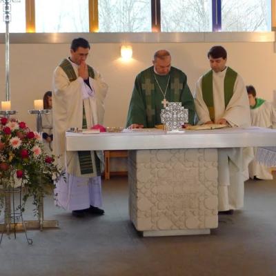 5-6 februarie: PS Petru Gherghel în vizită la Graz (Austria)