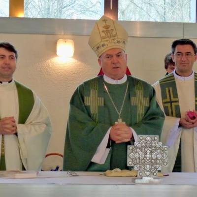 5-6 februarie: PS Petru Gherghel în vizită la Graz (Austria)