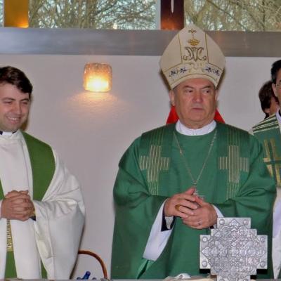 5-6 februarie: PS Petru Gherghel în vizită la Graz (Austria)