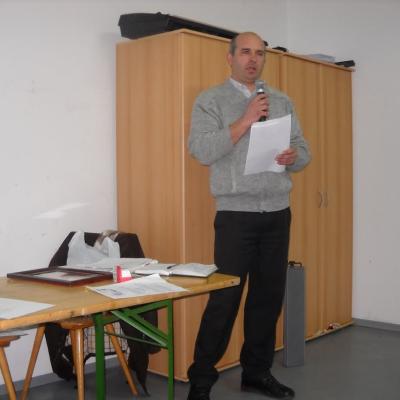 5 februarie: Bacău: Zi de formare pentru adulţi