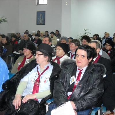 5 februarie: Bacău: Zi de formare pentru adulţi
