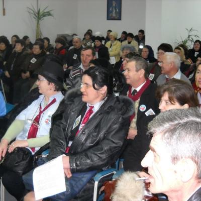 5 februarie: Bacău: Zi de formare pentru adulţi