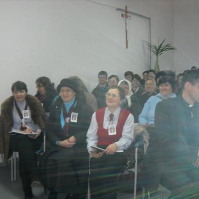 5 februarie: Bacău: Zi de formare pentru adulţi