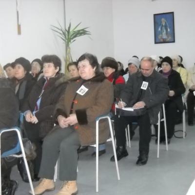 5 februarie: Bacău: Zi de formare pentru adulţi