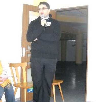 5 februarie: Bacău: Zi de formare pentru adulţi
