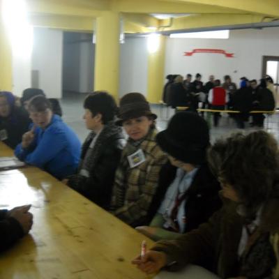 5 februarie: Bacău: Zi de formare pentru adulţi
