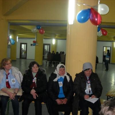 5 februarie: Bacău: Zi de formare pentru adulţi