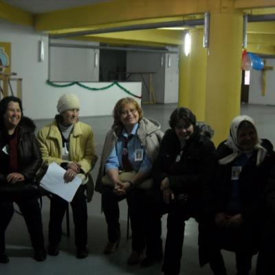 5 februarie: Bacău: Zi de formare pentru adulţi