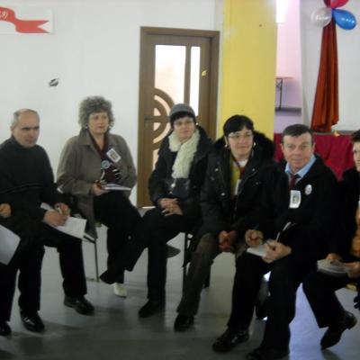 5 februarie: Bacău: Zi de formare pentru adulţi
