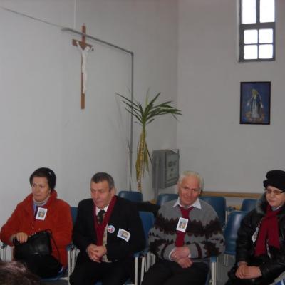 5 februarie: Bacău: Zi de formare pentru adulţi
