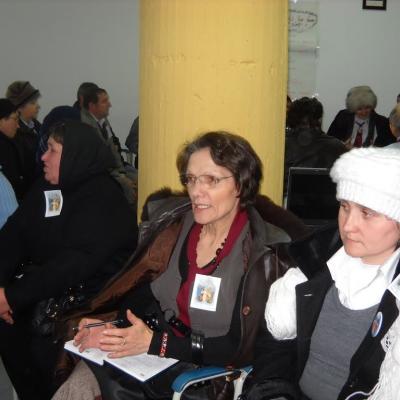 5 februarie: Bacău: Zi de formare pentru adulţi