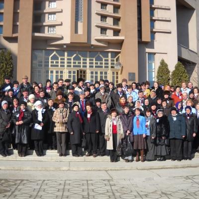 5 februarie: Bacău: Zi de formare pentru adulţi