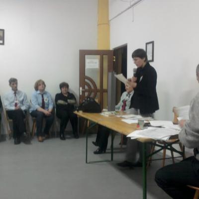 5 februarie: Bacău: Zi de formare pentru adulţi