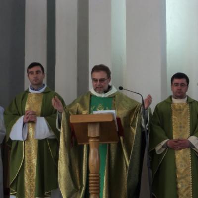 6 februarie: Lespezi: Ziua persoanelor consacrate zona Bacau