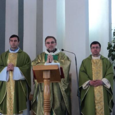 6 februarie: Lespezi: Ziua persoanelor consacrate zona Bacau