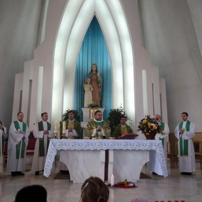 6 februarie: Lespezi: Ziua persoanelor consacrate zona Bacau