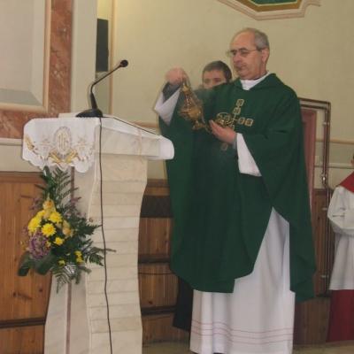 6 februarie: Siret: Întâlnirea persoanelor consacrate din zona Suceava şi ultima zi de prezenţă a icoanei de la Cacica