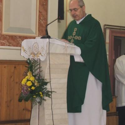 6 februarie: Siret: Întâlnirea persoanelor consacrate din zona Suceava şi ultima zi de prezenţă a icoanei de la Cacica