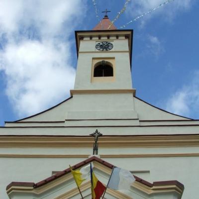 6 februarie: Siret: Întâlnirea persoanelor consacrate din zona Suceava şi ultima zi de prezenţă a icoanei de la Cacica