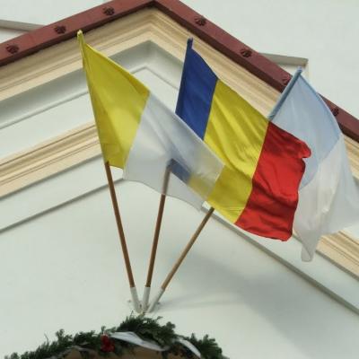 6 februarie: Siret: Întâlnirea persoanelor consacrate din zona Suceava şi ultima zi de prezenţă a icoanei de la Cacica