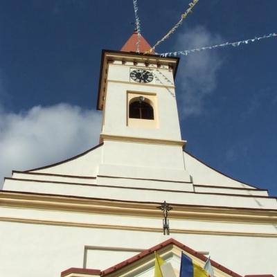 6 februarie: Siret: Întâlnirea persoanelor consacrate din zona Suceava şi ultima zi de prezenţă a icoanei de la Cacica