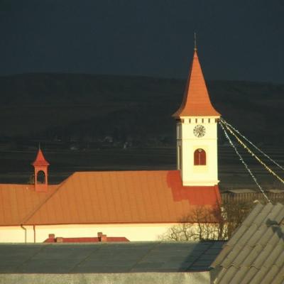 6 februarie: Siret: Întâlnirea persoanelor consacrate din zona Suceava şi ultima zi de prezenţă a icoanei de la Cacica