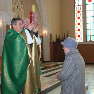 6 februarie: Adjudeni: Întâlnirea persoanelor consacrate pe zona Roman