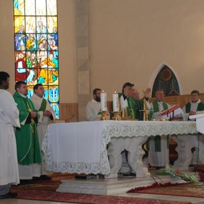 6 februarie: Adjudeni: Întâlnirea persoanelor consacrate pe zona Roman
