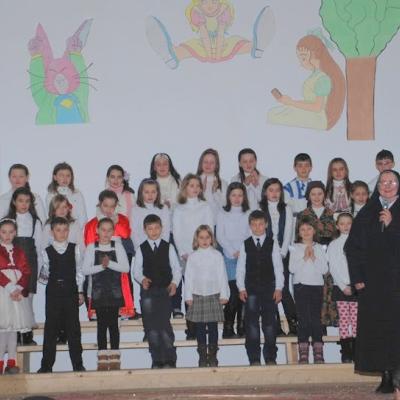 6 februarie: Adjudeni: Întâlnirea persoanelor consacrate pe zona Roman